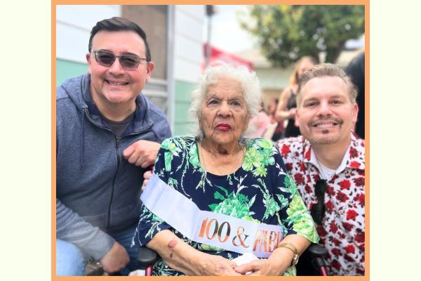 Home Instead of Pasadena, CA, Celebrates 10 Years with Owner, Dr. Greg Sanchez