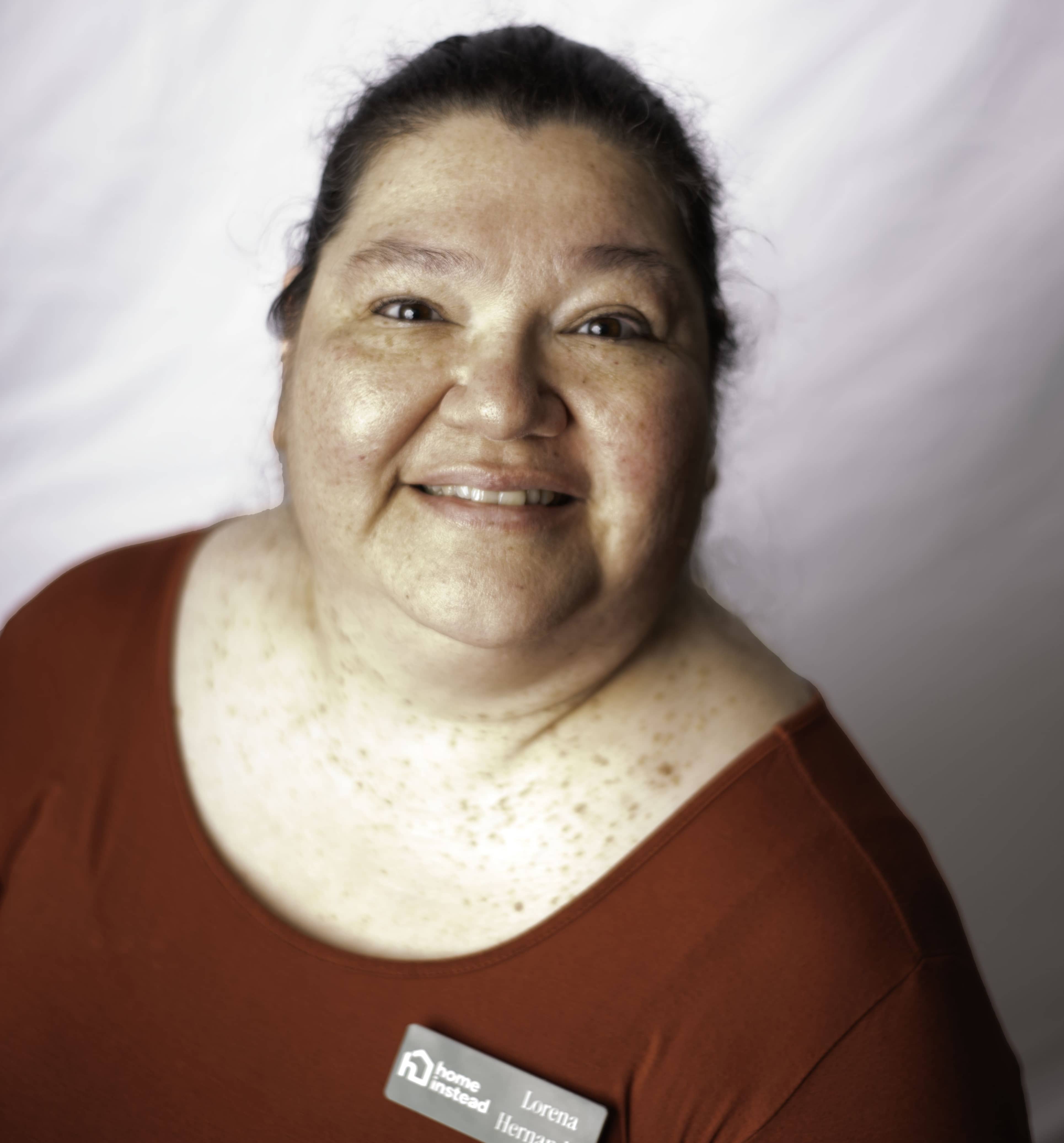 Lorena Hernandez RN Recruitment Engagement Training Coordinator
