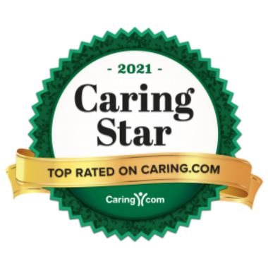 2021 Caring Star