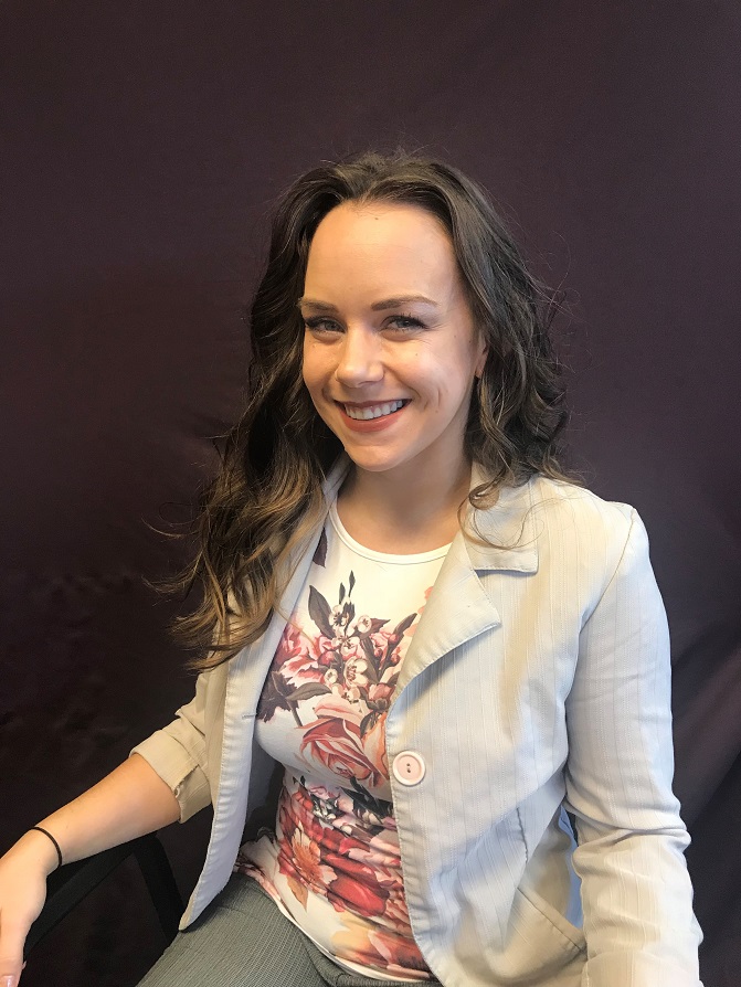 Lauren McPherson, Service Coordinator