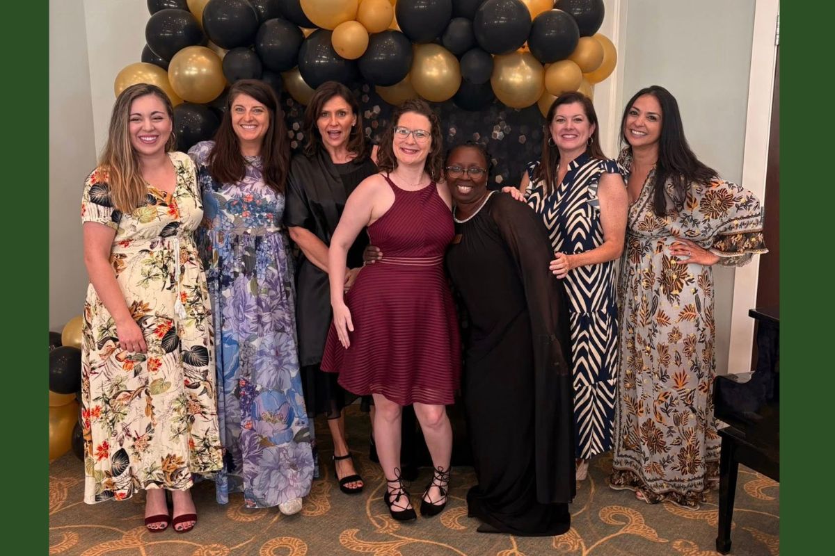 Home Instead Attends Beautiful Med Gala at South Bay at Mount Pleasant, SC