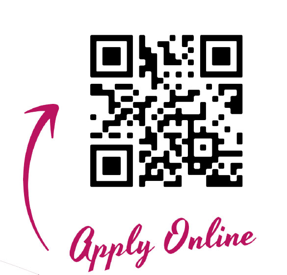 Hiring Event QR Code