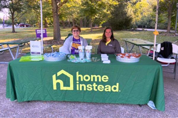 Home Instead Joins 2025 Walk to End Alzheimer's in Jasper, IN