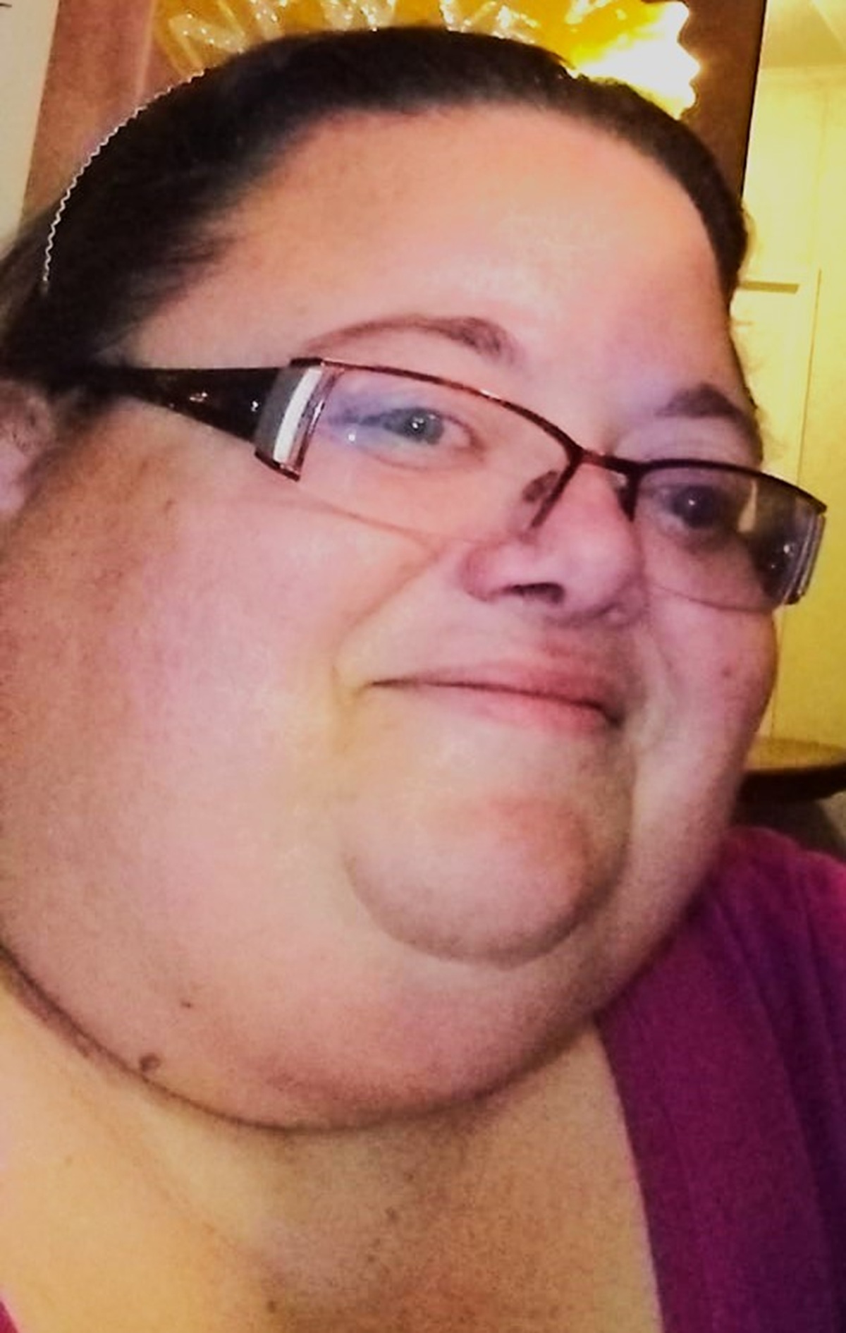 Caregiver Linda Flore
