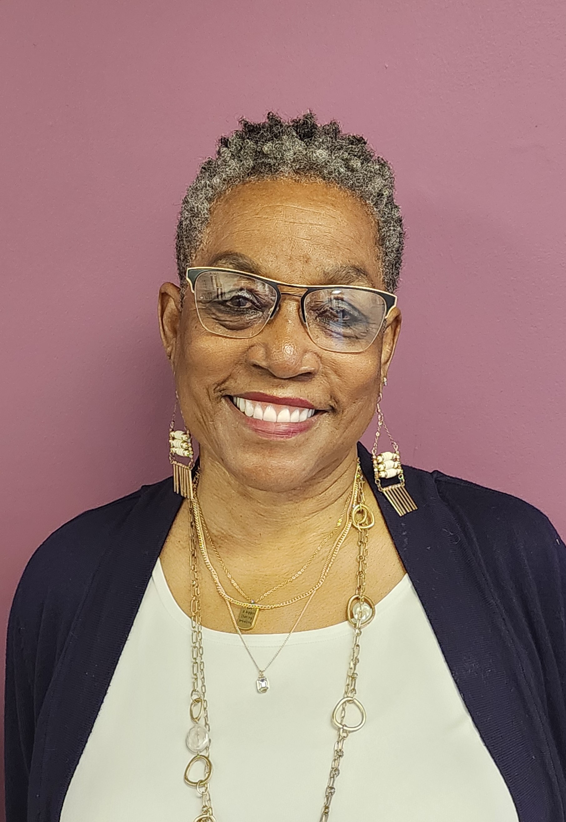 Joyce White Johnson