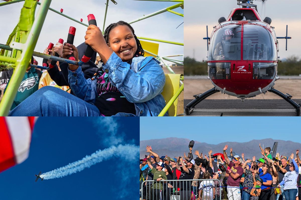 Home Instead at Buckeye Air Fair 2023