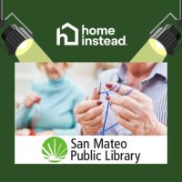 San Mateo, CA Notable Event: Knit, Etc. at the Library