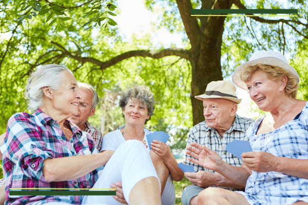 Hosting Summer Cookouts and BBQs for Seniors