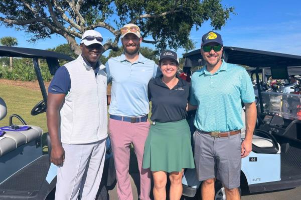 Home Instead Joins 21st Annual MORE GOOD DAYS Golf Tournament in Charleston SC