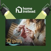 Bradenton, FL Notable Event: Drop-in Knitting & Crocheting at the Library