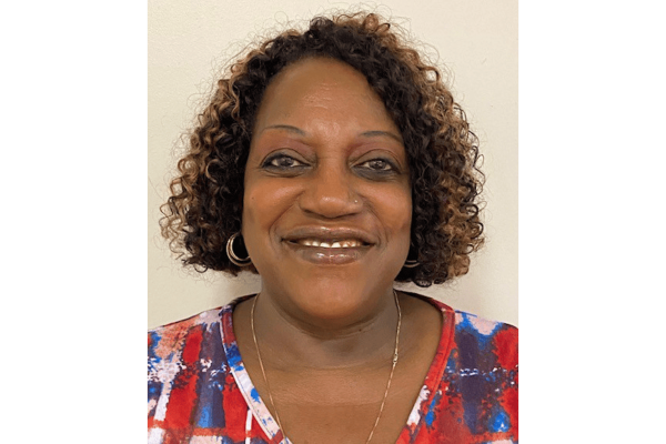 March Care Pro of the Month Mary Jones