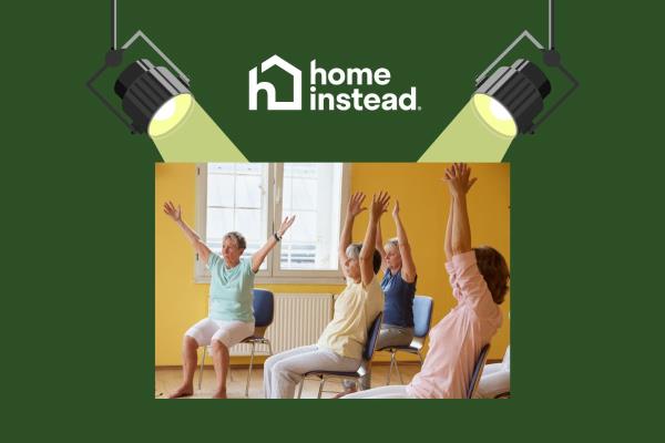 Simi Valley, CA Notable Event Senior Fitness at the Library