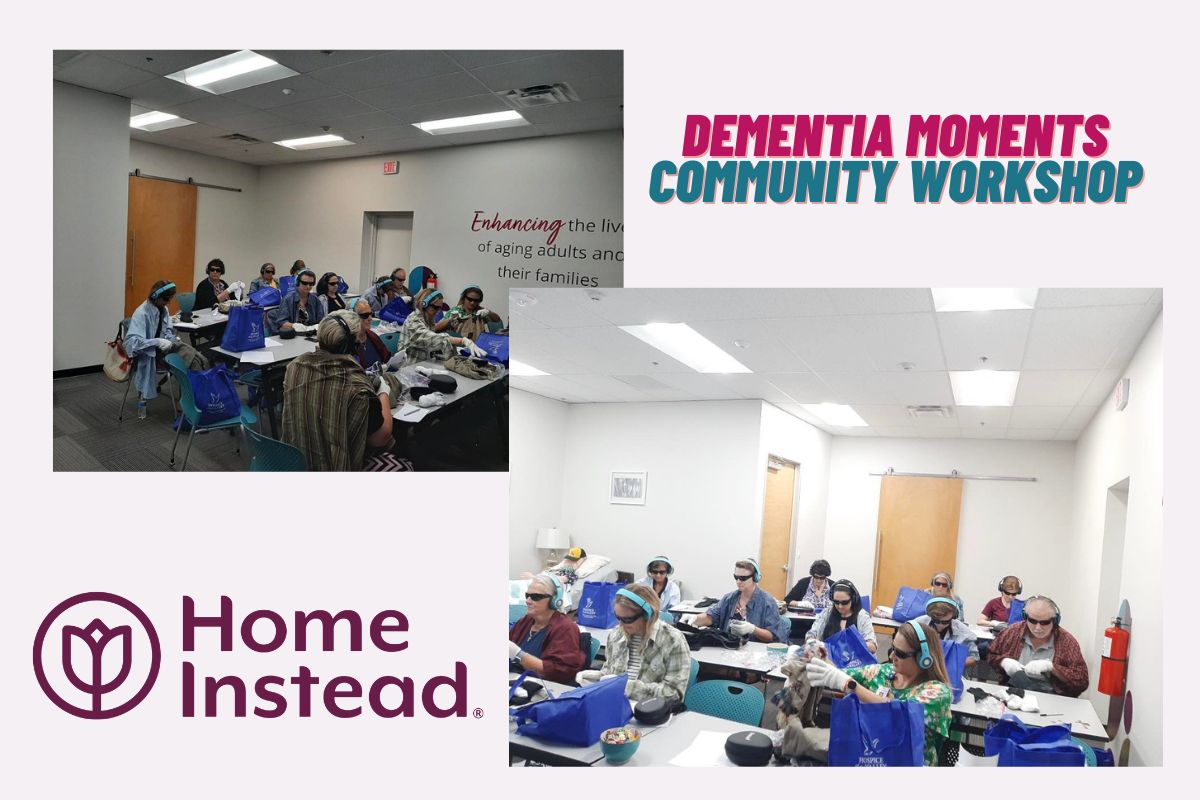 Dementia Moments Community Workshop 2022