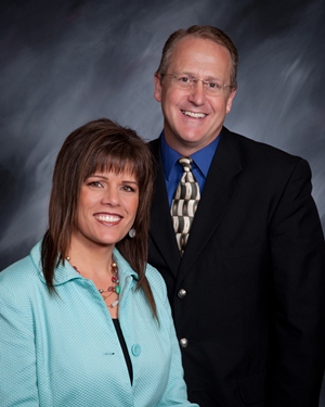 Home Instead West Jordan Owners Jennifer and David