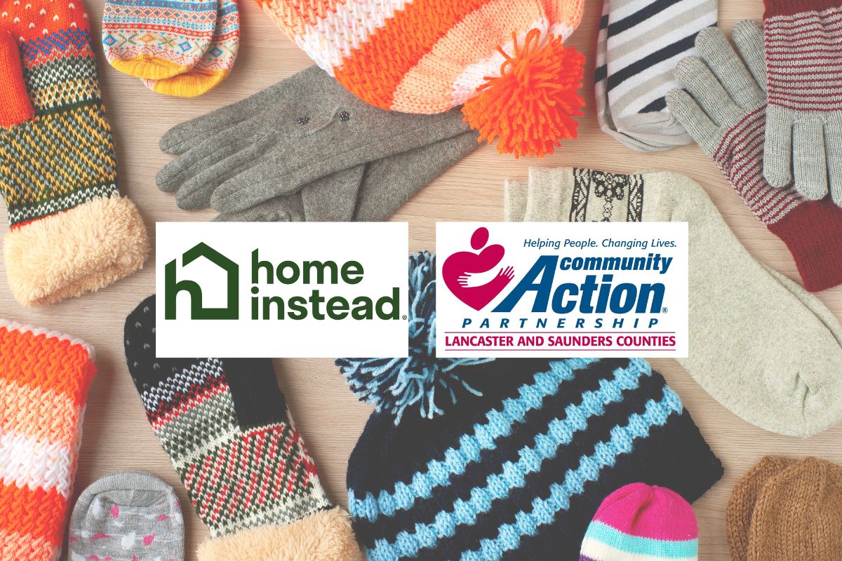 Join Home Instead in Supporting Community Action Partners January Donation Drive