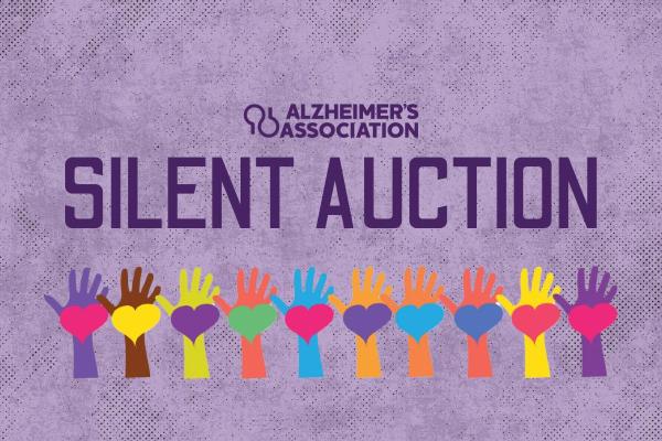 Home Instead of Gastonia NC Bids for a Cause with Alzheimer’s Silent Auction