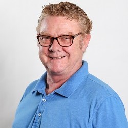 Paul Mitchell, CAREGiver Ambassador