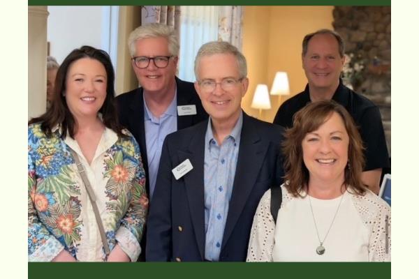 Home Instead Hosts Bloom & Build Networking Event in Norwell, MA