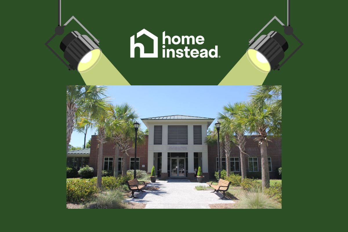 Mount Pleasant, SC Senior Resource Spotlight Mount Pleasant Senior Center