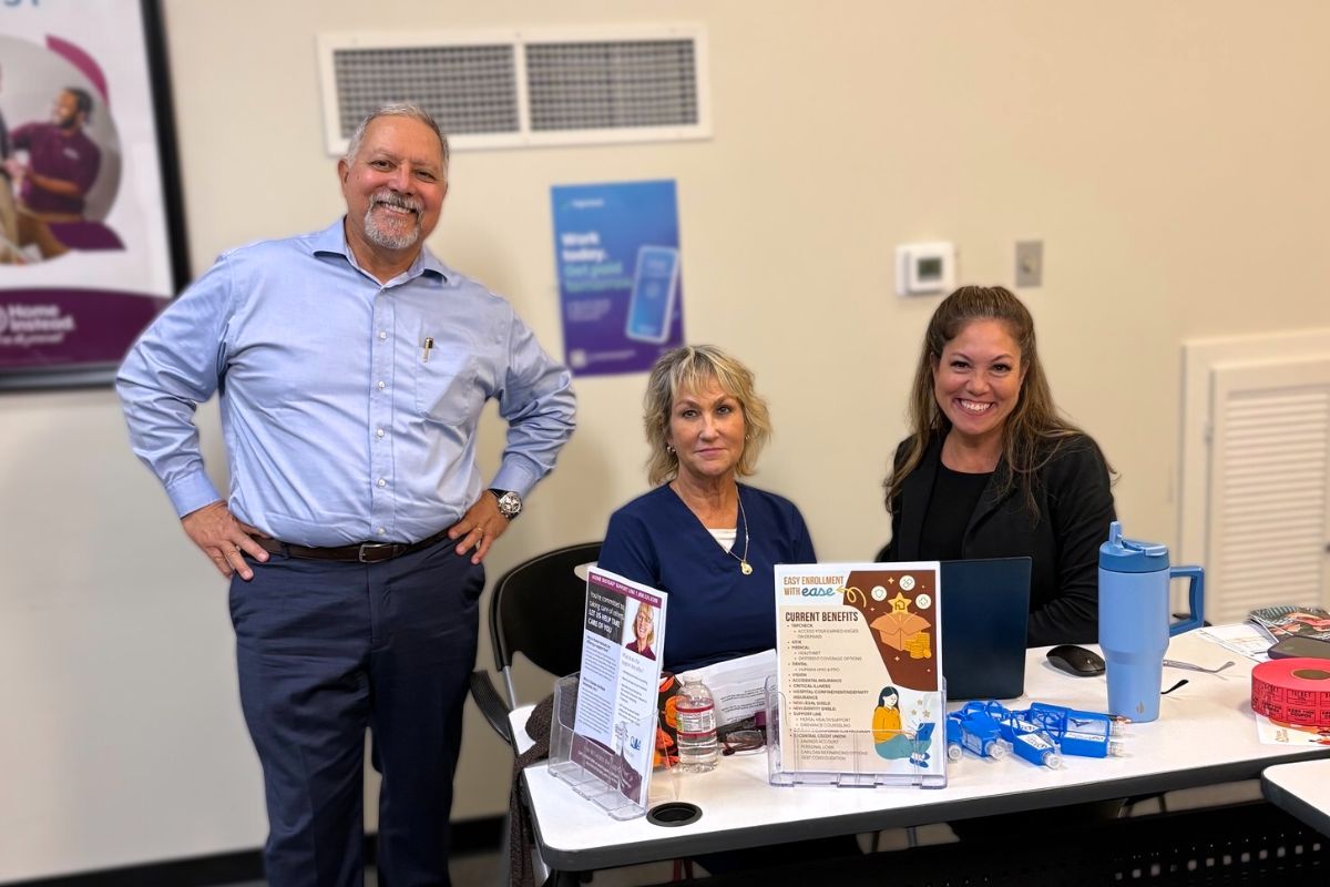 Home Instead Hosts Benefits Open House in Pasadena, CA