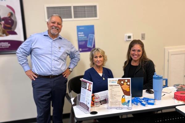 Home Instead Hosts Benefits Open House in Pasadena, CA