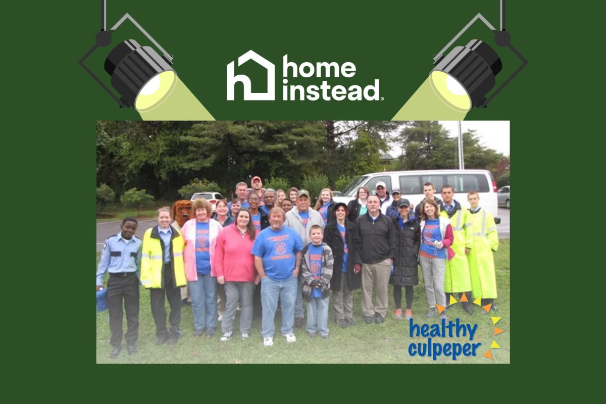 Culpeper, VA Senior Resource Spotlight Healthy Culpeper