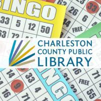 bingo night at the library