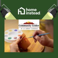 La Canada Flintridge, CA Notable Event: Painting Pots and Spreading Joy