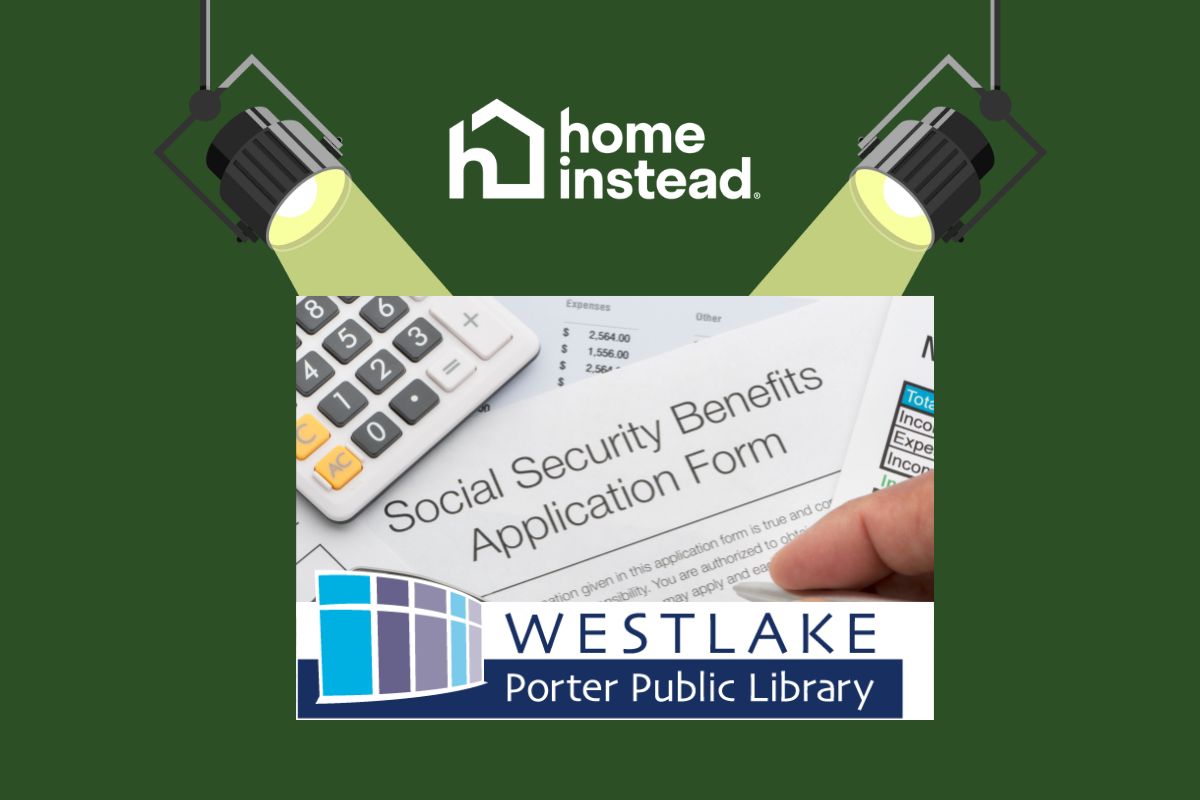 Westlake, OH Notable Event Social Security Planning at the Library
