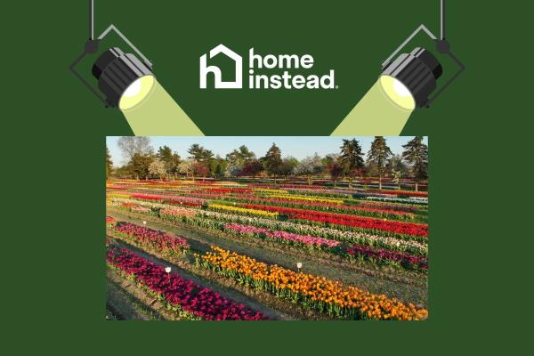 Holland, MI Notable Event Tulip Time Festival