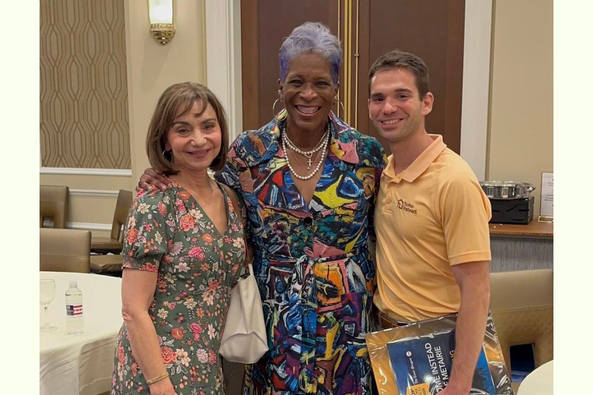 Home Instead Wins Best Training Award at Top Workplace Event in New Orleans, LA