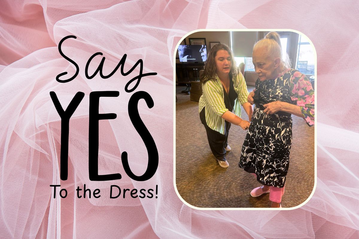Home Instead Supports 'Senior' Prom Dress Day in West Ashley, SC