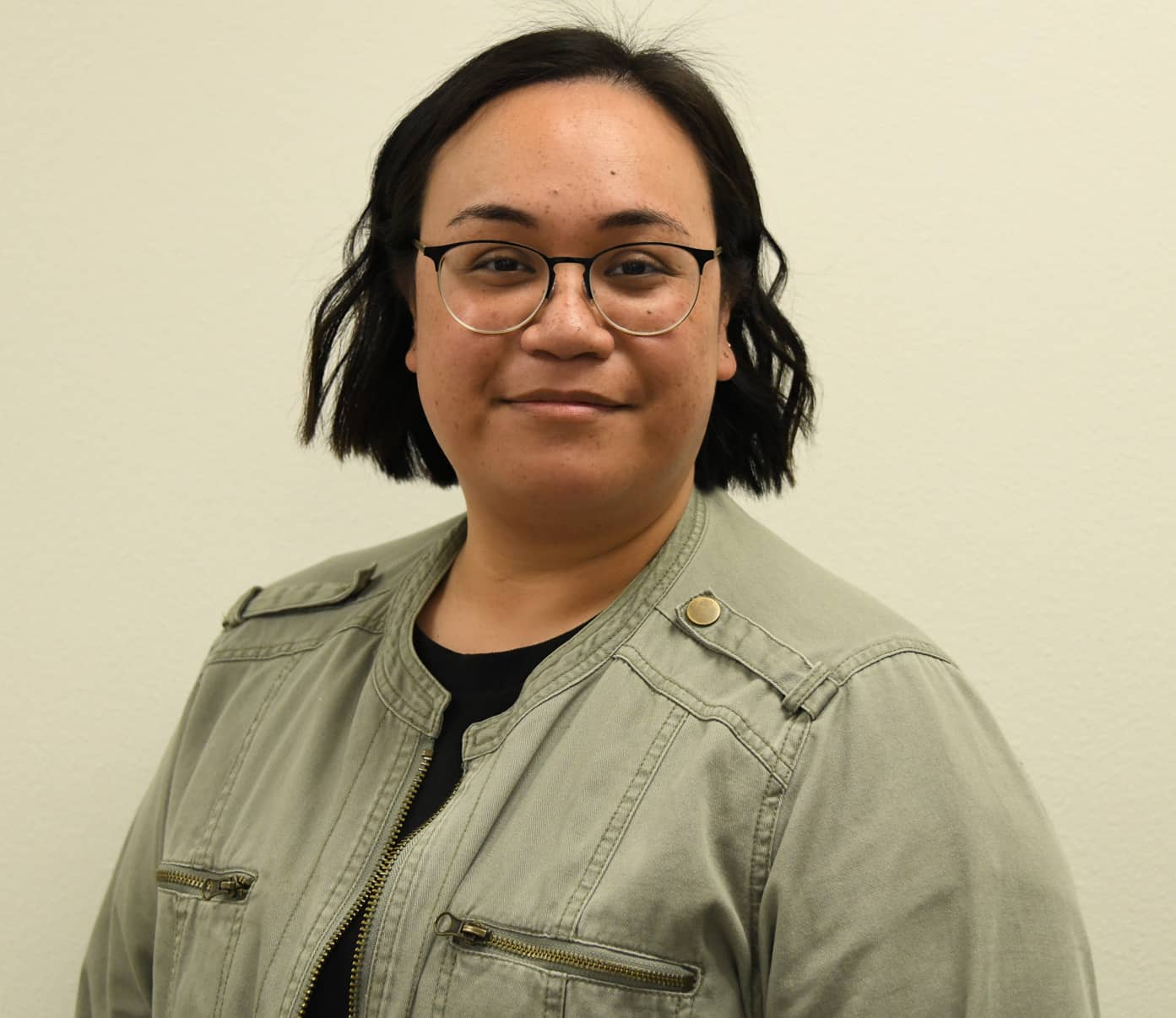 Tasha Tuipea Office Administration and Service Coordinator