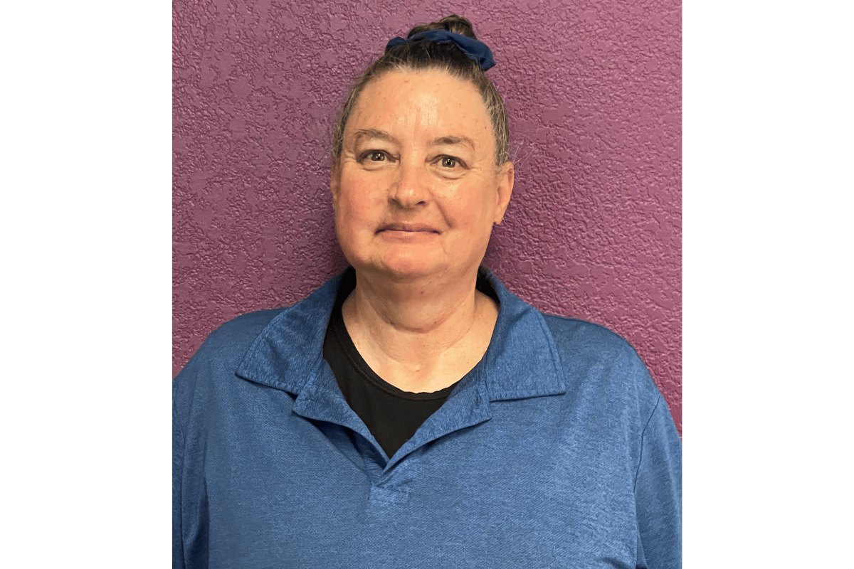 Gloria Fitchett January Care Pro of the Month 1 