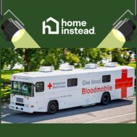 American Red Cross Bloodmobile