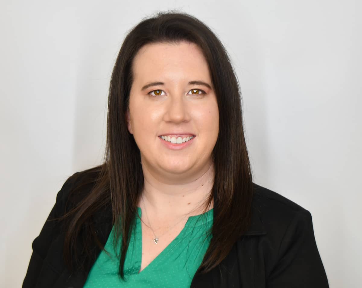 Alyssa Siebert Executive Assistant