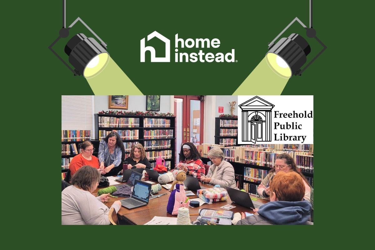 Freehold, NJ Notable Event Knot Sew Fast Saturdays at the Library