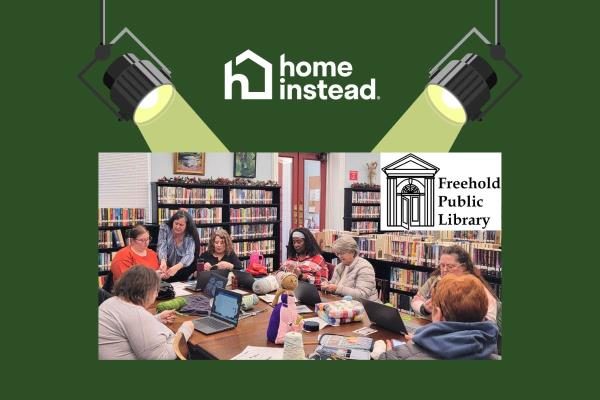 Freehold, NJ Notable Event Knot Sew Fast Saturdays at the Library