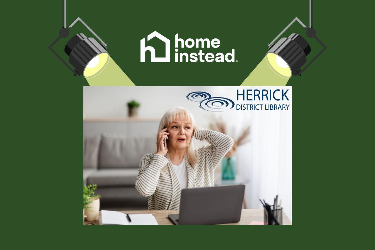 Holland, MI Notable Event Scam Prevention for Seniors