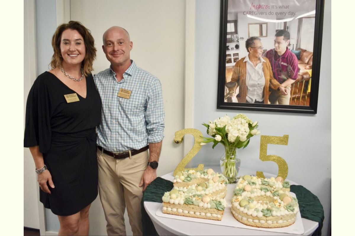 Home Instead Celebrates 25 Years of Home Care in Charleston, SC