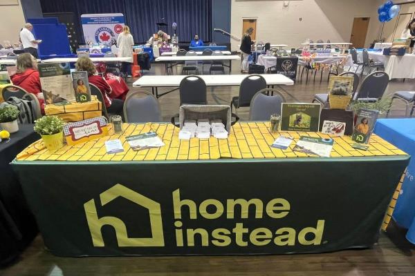 Home Instead Supports Community Senior Adult Health and Resource Fair in Lakeland, FL