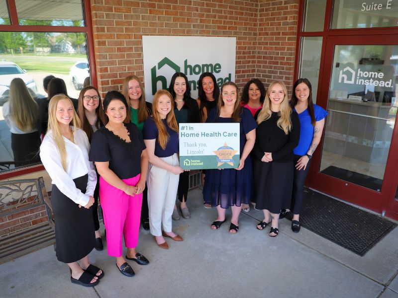home instead home care team lincoln ne