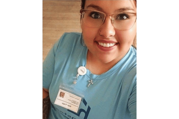 Star Trejo San Angelo 887 June 2025 Care Pro of the Month