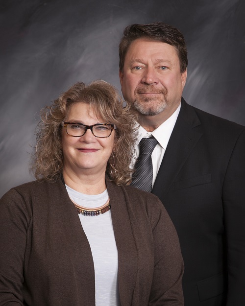 Candy & Kevin Diercks, Owners