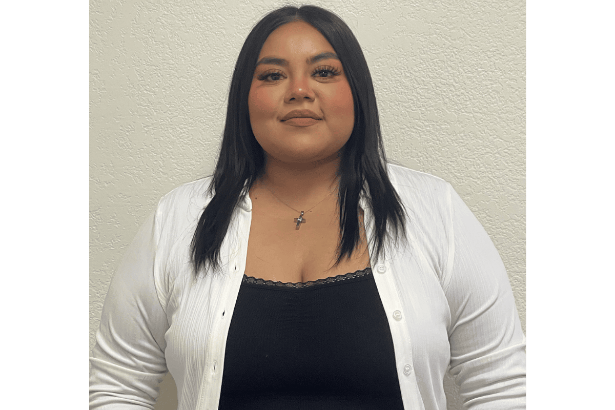 Olivia Sifuentes June 2025 Care Pro of the Month