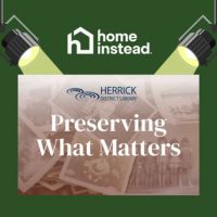 Holland, MI Notable Event: Local History Archive Event at the Library