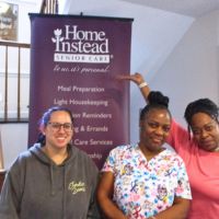 Home Instead Virginia Beach Welcomes Three New Caregivers