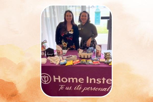 Home Instead Supports HealthCares Carnival Kick-Off in Metairie, LA
