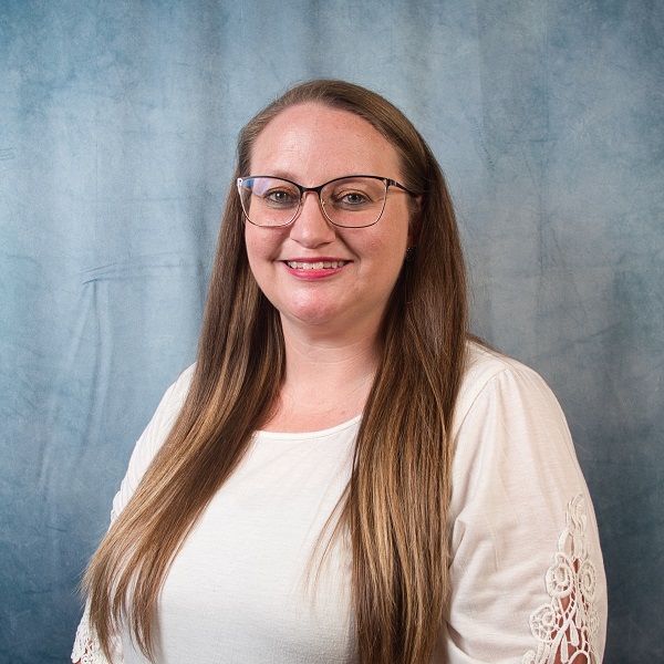Team Member Tiffany Johnson