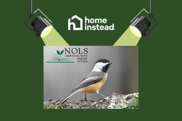 Port Angeles, WA Notable Event Know Your Backyard Birds